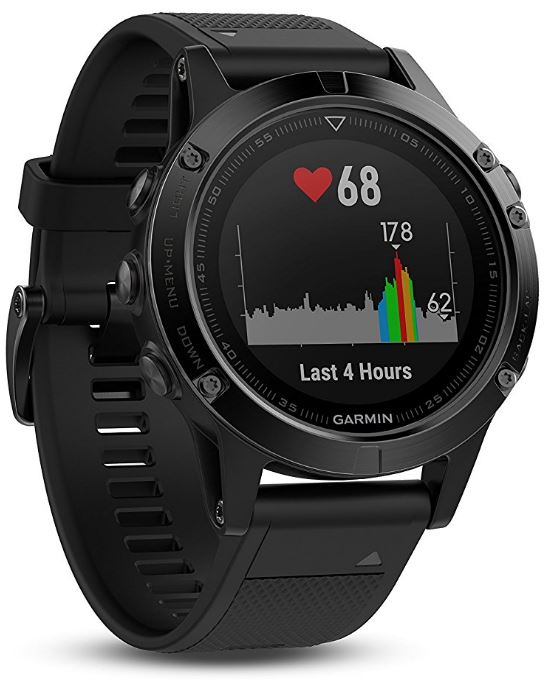 Garmin Fenix 5x