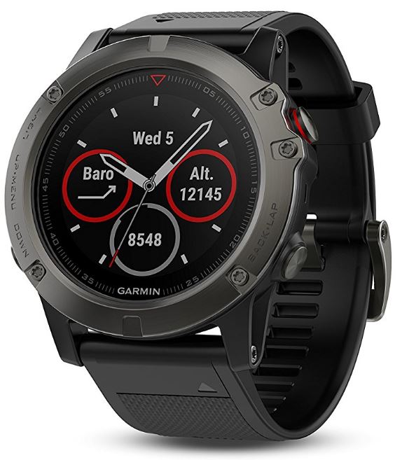 Garmin Fenix 5x