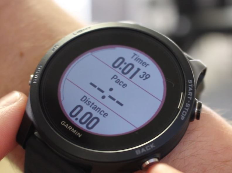 Garmin Forerunner 935