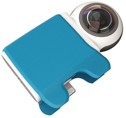 Giroptic iO HD 360 Degree Camera