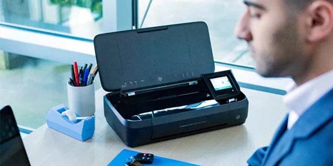 HP OfficeJet 200 and 250 Portable Printer Review - Nerd Techy