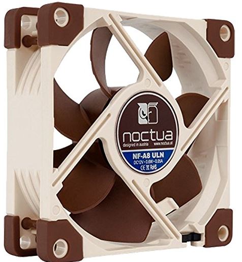 Noctua NF-A8 ULN Premium 80mm Fan