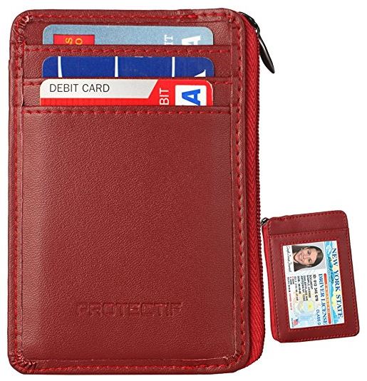 Protectif RFID Blocking Wallet