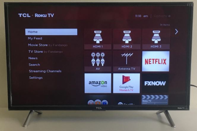 TCL S305 series Roku TV (2017) review: Solid streaming-centric