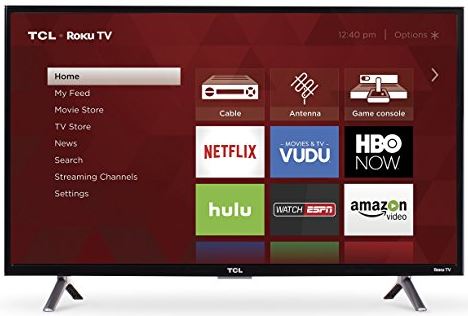 TCL S305 series Roku TV (2017) review: Solid streaming-centric