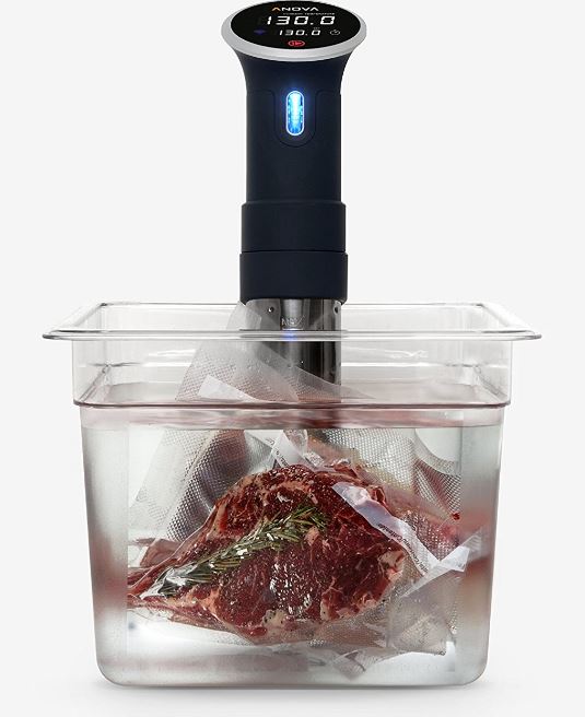 Anova Sous Vide Bluetooth Cooker Unboxing and Review 