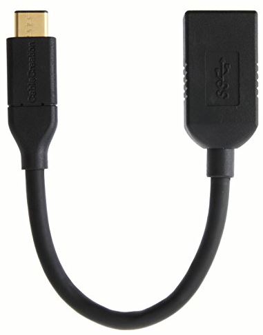 CableCreation USB-C to USB 3 Adapter