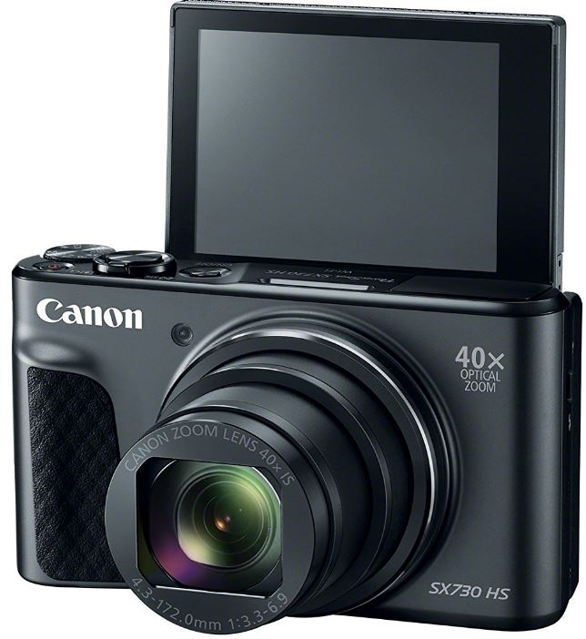 Canon PowerShot SX730 HS