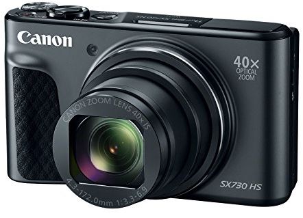 Canon PowerShot SX730 HS