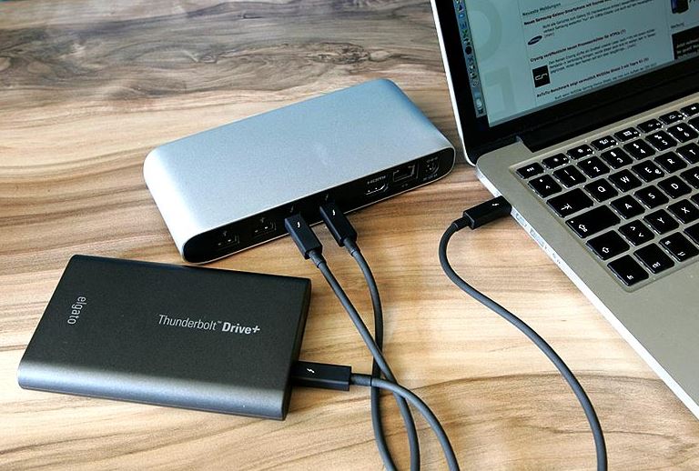 Elgato Thunderbolt 3 Dock