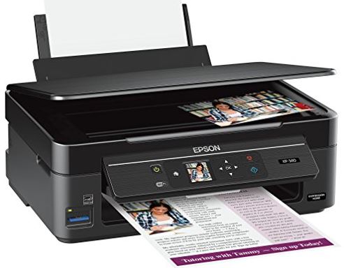 Epson XP-340 Expression Wireless Photo Printer Review - Nerd Techy