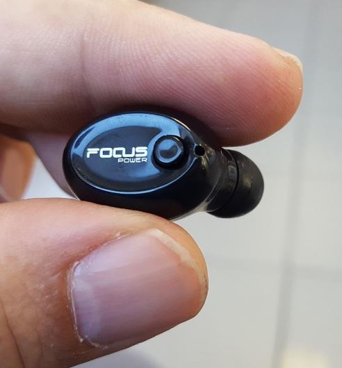 Focuspower f10 best sale mini bluetooth