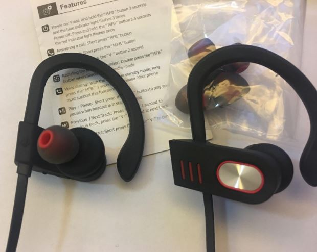 Hhusali Bluetooth Headphones