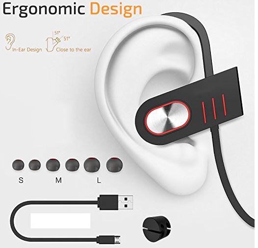 Hhusali Bluetooth Headphones