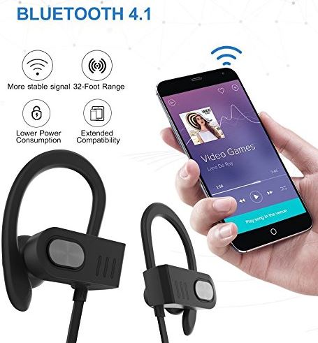 Hhusali Bluetooth Headphones