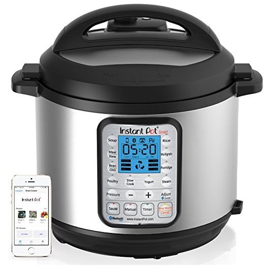 The Best Wifi Smart Slow Cooker Amp Pressure Cooker 2020