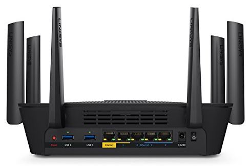 Linksys Max-Stream EA9300 AC4000