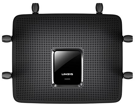 Linksys Max-Stream EA9300 AC4000