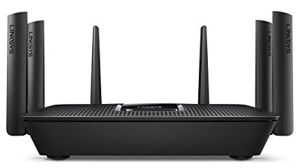 Linksys Max-Stream EA9300 AC4000