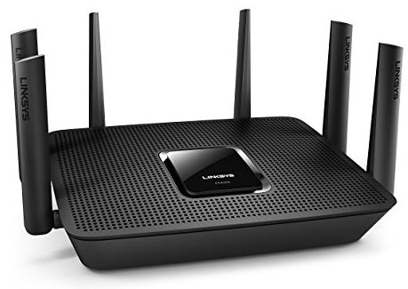 Linksys Max-Stream EA9300 AC4000