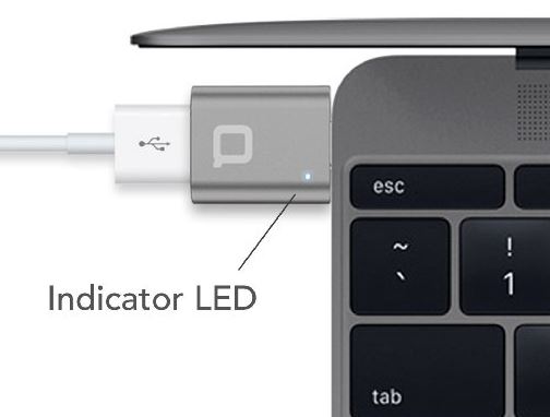 Nonda USB-C to USB 3 Mini Adapter