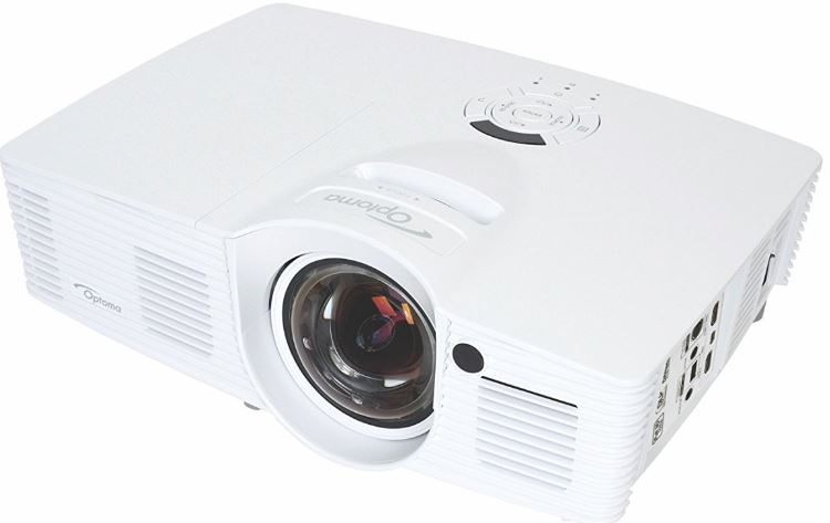 Optoma GT1080 Darbee