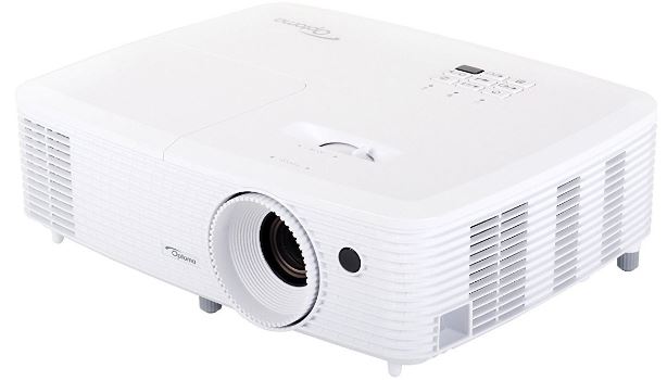 Optoma HD29 Darbee