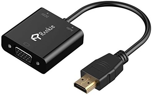 Rankie HDMI to VGA Converter