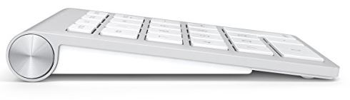 Satechi Aluminum Bluetooth Wireless Keypad
