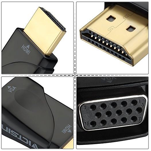 best vga to hdmi converter for ps4