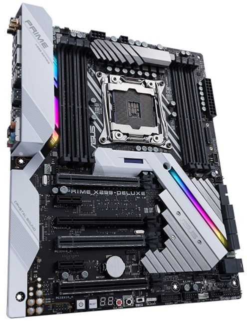 ASUS Prime X299 Deluxe