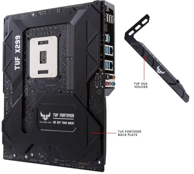 ASUS TUF X299 Mark I