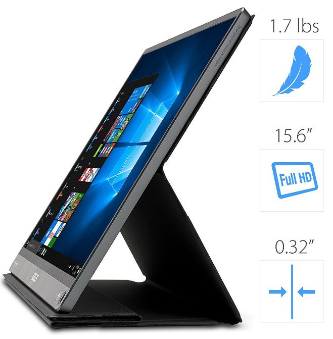 ASUS ZenScreen MB16AC