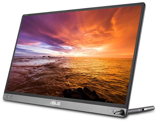 ASUS ZenScreen MB16AC