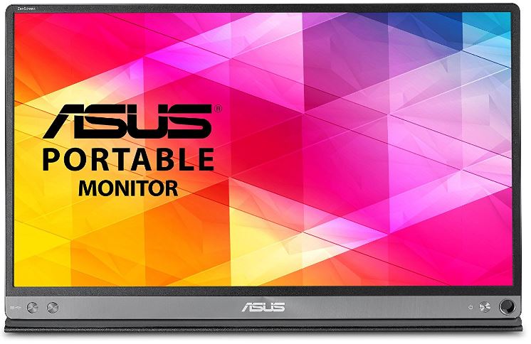 ASUS ZenScreen MB16AC