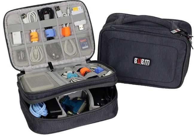 bubm gadget organizer