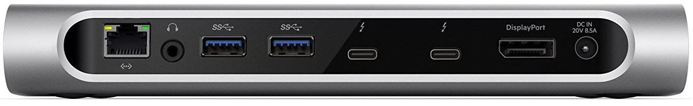 Belkin Thunderbolt 3 Express Dock Hd Review Nerd Techy