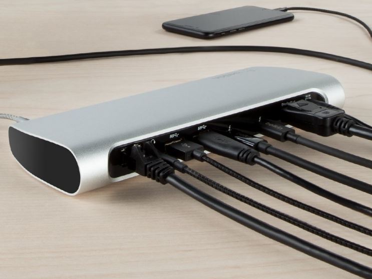 Belkin Thunderbolt 3 Express Dock HD