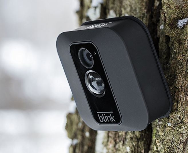 blink xt camera security system outdoor indoor features local