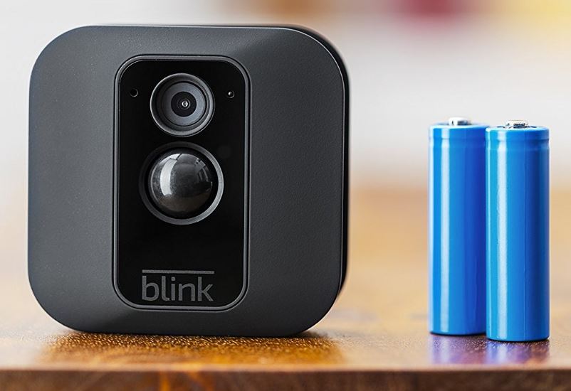 blink xt camera security arlo vs outdoor system indoor pro verdict final