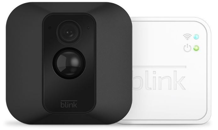 blink pro camera review