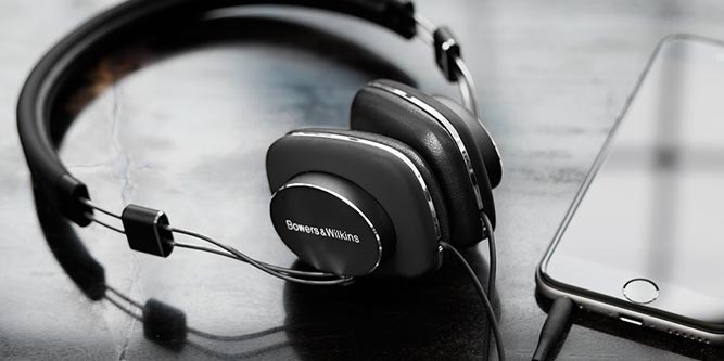 Bowers & Wilkins P3 S2 Headphones Review - Nerd Techy