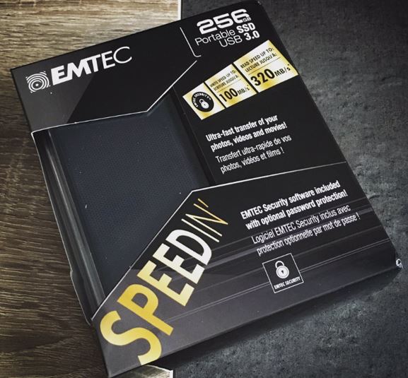 Emtec Speedin X600