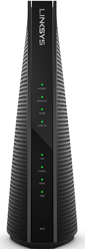 Linksys CG7500