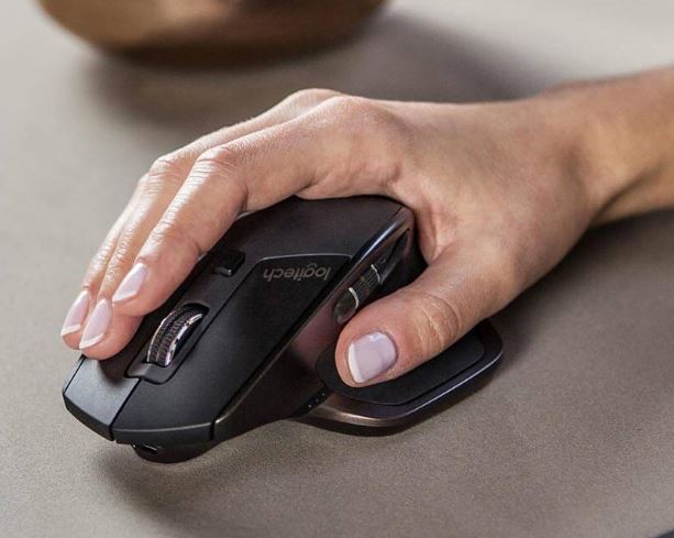 Logitech MX Master 2S MX Anywhere Review - Nerd Techy