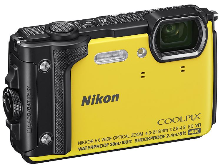 Nikon W300