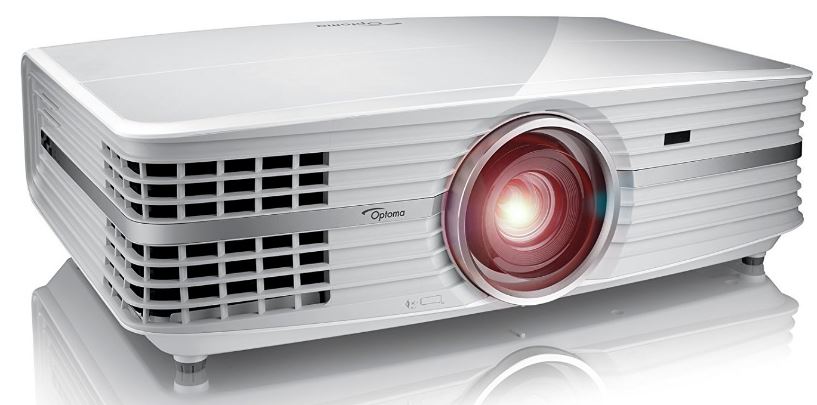 4k ultra high definition home theater projector