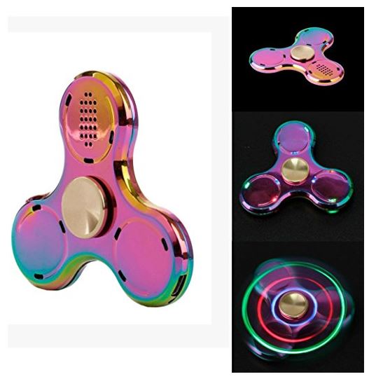 Robiear Clover Fidget Spinner