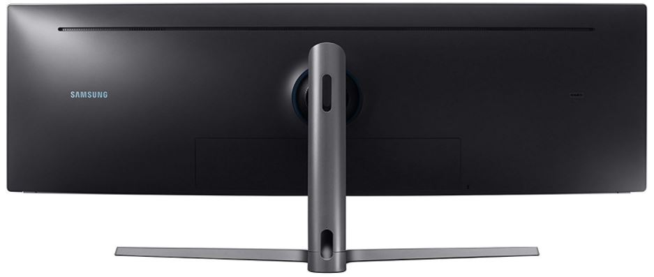 Samsung CHG90 49-Inch QLED Monitor