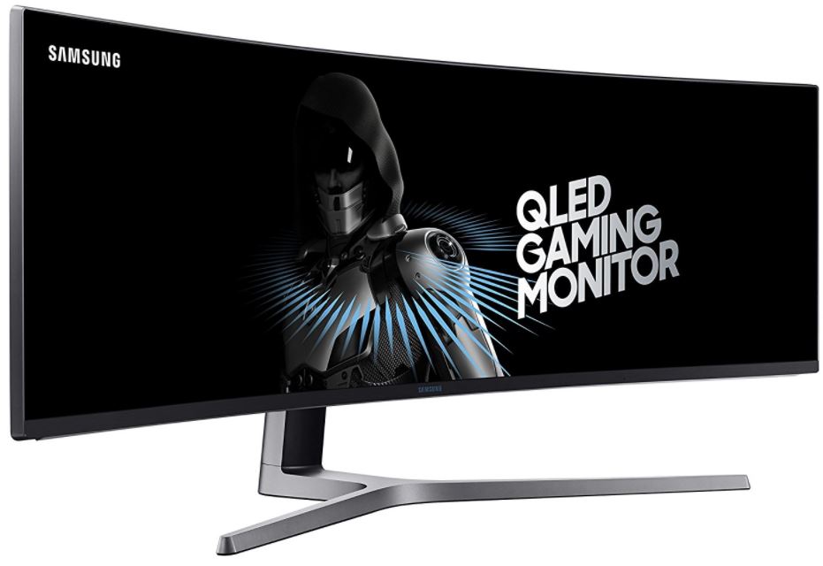 Samsung CHG90 49-Inch QLED Monitor